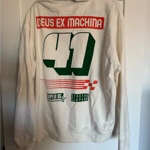 Deus Ex Machina Graphic Hoodie